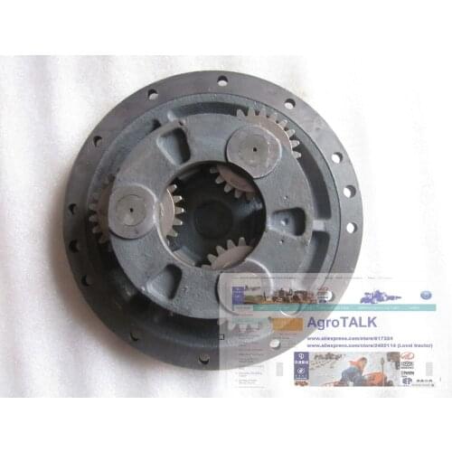 Full satellites cover axisn for YTO DFH8090 tractor, part number: 5137689/20