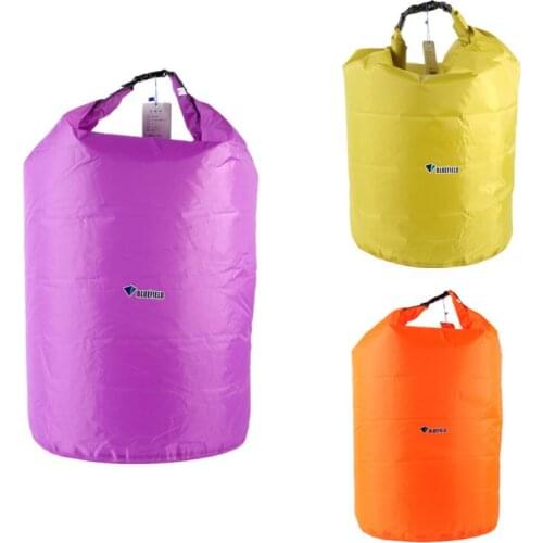 Portable Storage Dry Bag Waterproof Bag For Canoe Kayak Rafting Sports Outdoor Camping Travel Dry Sacks 20L 40L 70L