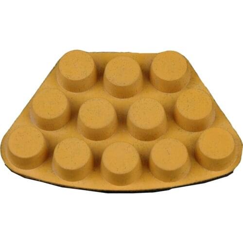 30# Cassani shape Floor renovation polishing pads