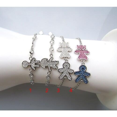 Sdzstone Children's Bracelets