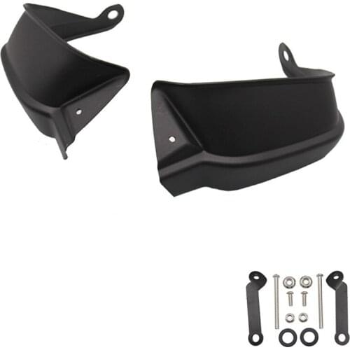 Motorcycle Brush Handle Bar Hand Guard Handguard Shell Wind Shield Cover Protector for Honda XL125V XL 125 V Varadero XL125 V