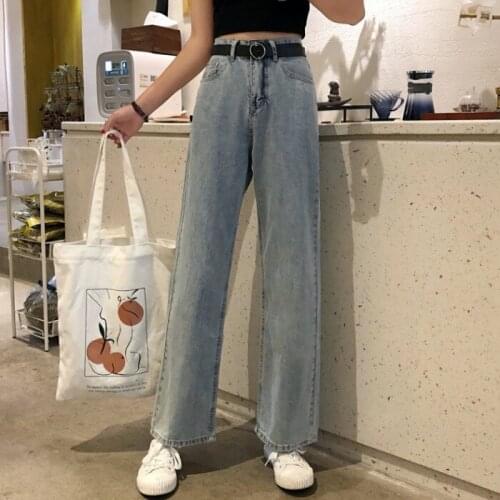 Summer light color restoring ancient ways wide-legged pants Xuan ya hang down straight leg sweep the floor long pants