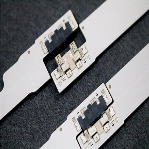 New 3set=36 PCS LED strip for UE48H6200AK SAMSUNG_2014SVS48F_3228 D4GE-480DCA-R2 D4GE-480DCB-R2 D4GE-480DCA-R3 D4GE-480DCB-R3