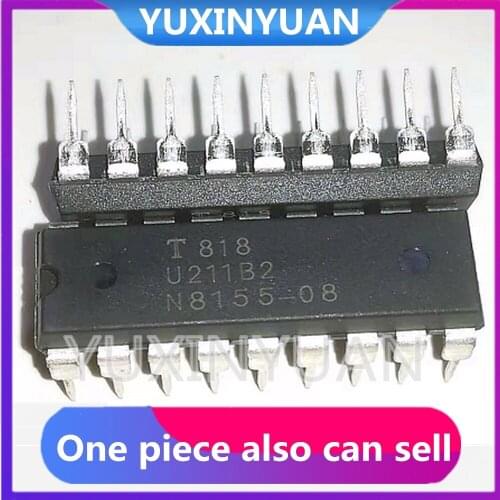 1PCS U211B2 U211 DIP18 in stock 100%good