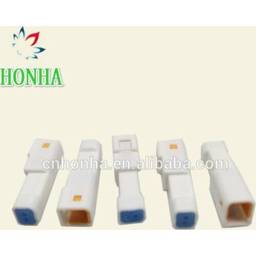 2 Way JWPF Series Male Automotive connector waterproof housing plug 02T-JWPF-VSLE-S