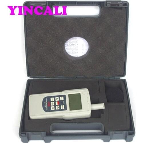 High Resolution Sound Level Meter AS-156A Auto Range For Testing Sound Noise 30~130dB Noise Decibel Monitoring Tester