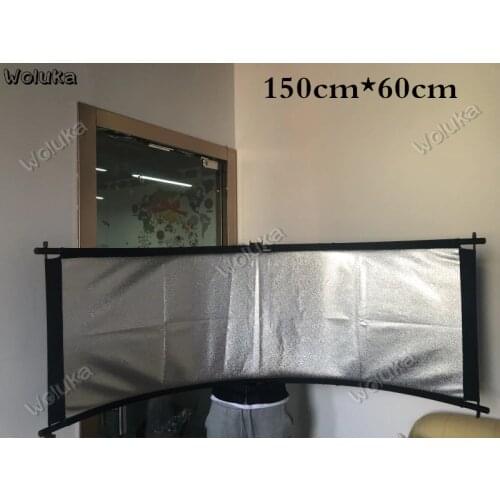 Lastolite flector The arc-shaped reflector is illuminated by the U - shaped reflector CD50 T07