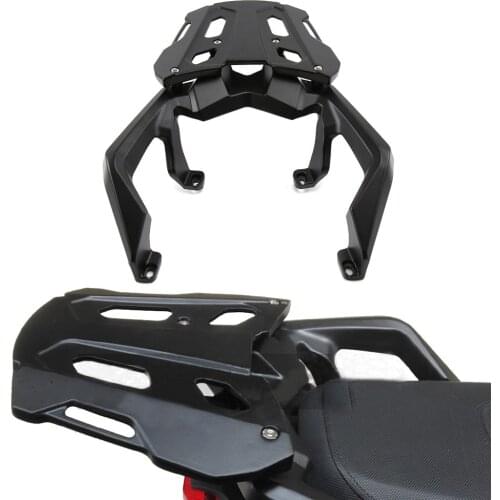 Motorcycle Rear Luggage Rack For Honda X-ADV150 X-ADV XADV X ADV 150 2018 2019 2020 Tail Cargo Holder Shelf Tool Bracket Frame