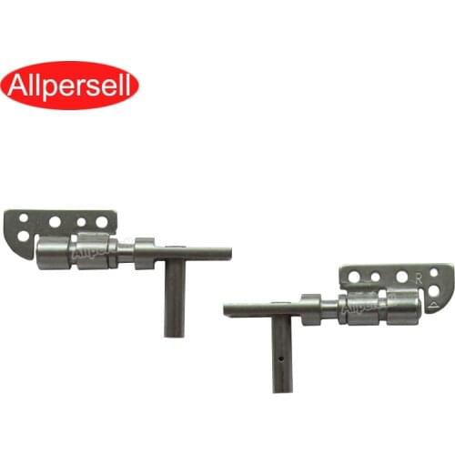 New Laptop LCD Hinges for ASUS A8J A8S A8F A8H A8L Z99J X80H X80L X81S X80 Left & Right Axis Shaft