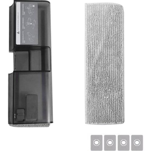 Dreame V11 V12 T20 Vacuum Cleaner Original Spare Parts Water Tank Mop Accessories