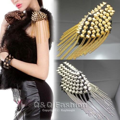 RechicGu Black Brooches For Clothes