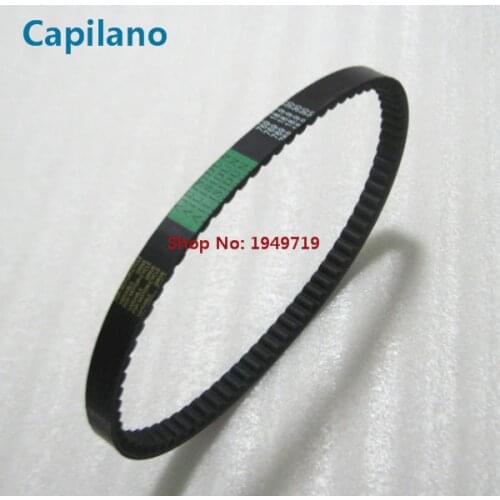 Motorcycle / scooter AN125 AN150 HS125T 769-18.9 rubber driven belt gear pulley belt for Suzuki 125cc AN 125 150 parts