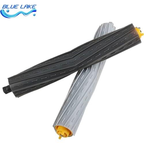 Cleaning Robot Debris Extractor,Automatic sweeping/Rotating Rubber brush,for iRobot 880 890 980, Vacuum Cleaning Robot parts