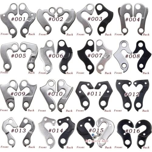 1PC MTB Road Bicycle Bike Alloy Rear Derailleur Hanger Racing Cycling Mountain Frame Gear Tail Hook Parts