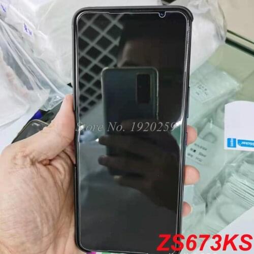For Asus ROG Phone 5 ZS673KS Tempered Glass 9H Premium Screen Protector Film For Rog 5 Pro Ultimate Phone Cover Front Film Guard