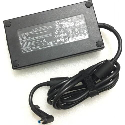 19.5V 10.3A Power Adapter Charger fit for HP OMEN ZBook TPN-CA03 4.5*3.0