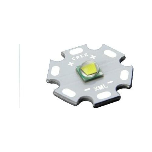 5pcs US originl Cree XML T6 6000-6500K High Power Led Emitter