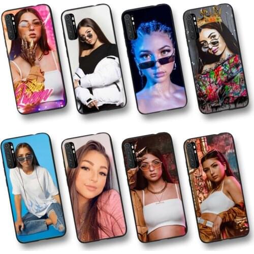 Eva Queen Black Soft Cover Phone Case For Xiaomi 8 8lite 9t Se 10 10pro Note2 3 10lite MIX2 S MAX2 3 F1 A1 2 Cc9pro