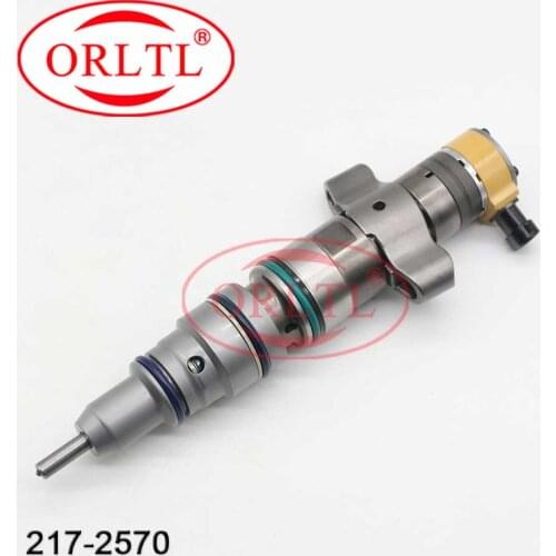 Diesel Nozzle 217-2570 C-9 Injector 217 2570 Spare Parts 2172570 For Caterpillar C-9 Sprayer