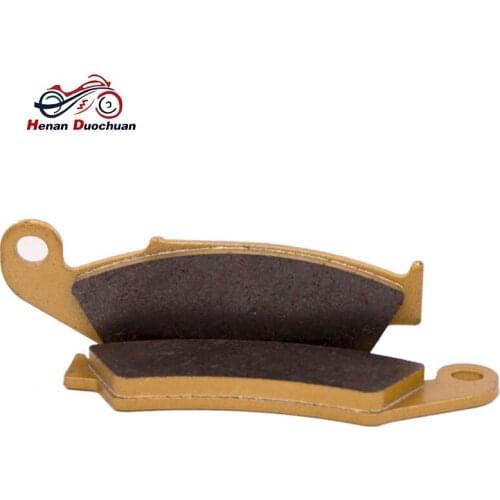 For YAMAHA YZ 125 YZ125 250 426 450 WR250 400 426 450cc 1998 1999 2000 2001 2008 Front Brake Shoes Motorbike Brake Disc Parts