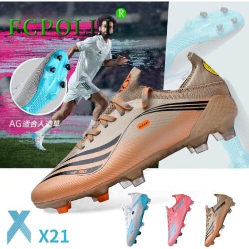 FCPOLLI Football Boots