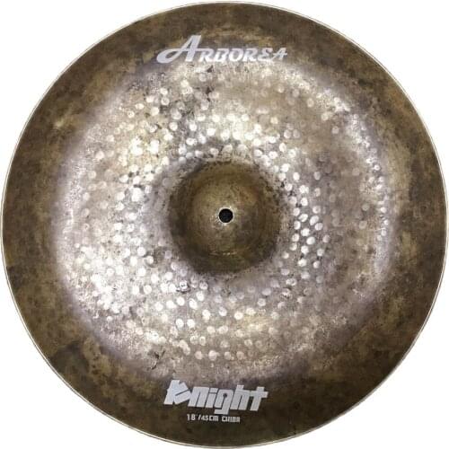 Knight 18" China Cymbal