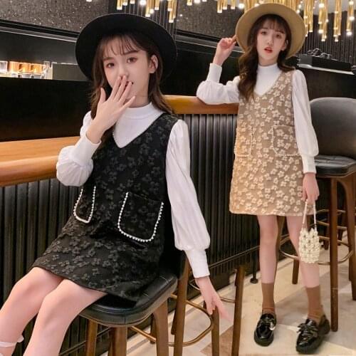 Maomaoleyenda Warm Dresses For Girls