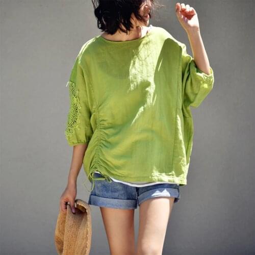 Женские хлопковые рубашки MICOCO China At AliExpress