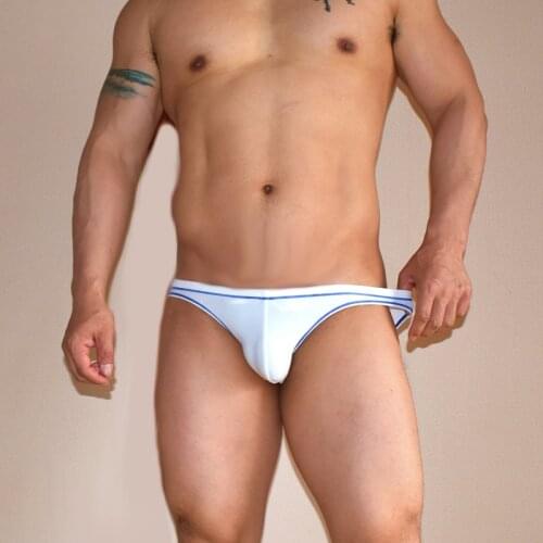 New sexy low waist tight swimwear men swimsuits sunga board swim trunk shorts men swimwear bikinis spa swim briefs samll size