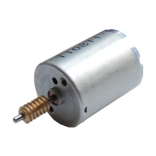RF-370CA Worm Geared Motor DC Motor 24V 3800RPM Turbo High Speed DC Motor