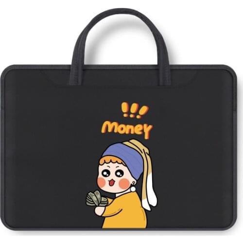 Netbook shoulder bag Laptop case for MacBook Air 2020 Pro Retina 11"13.3" 16" for Xiaomi 12.5" 15.6" Cartoon Pattern Style 2021