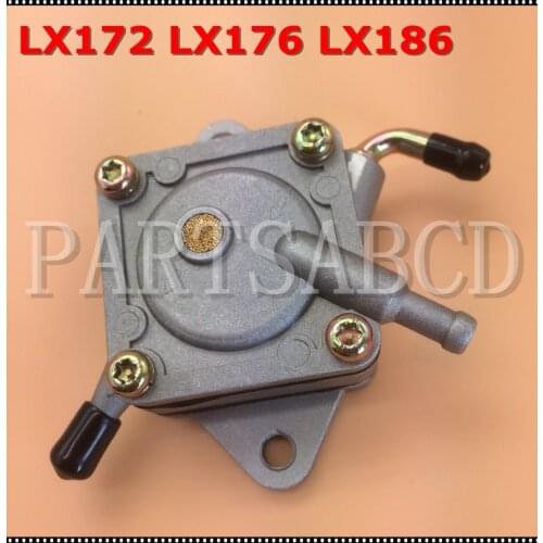 Fuel Pump For John Deere 112L 130 160 165 175 180 LX172 LX176 LX186 Fuel Pump