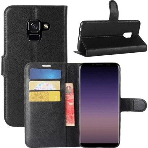 Vicslin Phone Cases Samsung Galaxy A8 2018