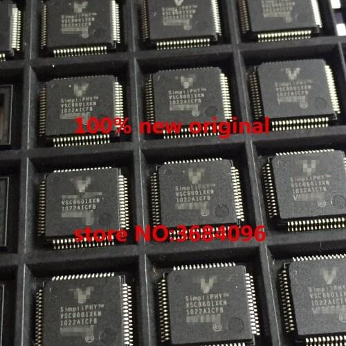 VSC8601XKN QFP NEW original free shipping 2PCS-50PCS/LOT