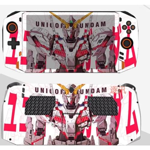 Sticker Protector Skin Waterproof Cover for 8.4 inch OnexPlayer Console Dock Charger Stand Holder Controller Skin Sticker