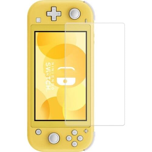 2.5D 0.26mm 9H Premium Tempered Glass For Nintend Switch Screen Protector Toughened Protective Film