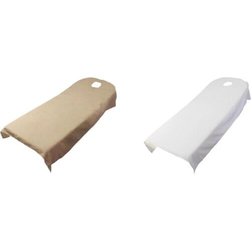 2 PCS Massage Mattress Bed Sheet/Mattress Protector Suitable for Massage Mattress Fashion Comfort Minimalism Style - 80x190cm