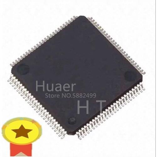 7pcs/lot LPC2368FBD100 QFP