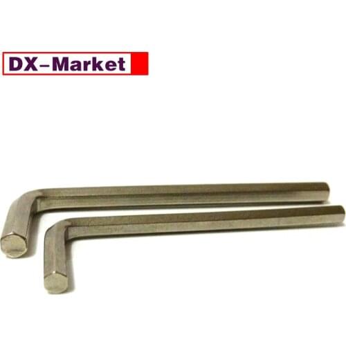 8mm Hex Key 5pcs/lot ,Nickel Plating Allen Wrench Tools ,Socket Cap Screw Driver ,China fasteners Manufactuer, H001