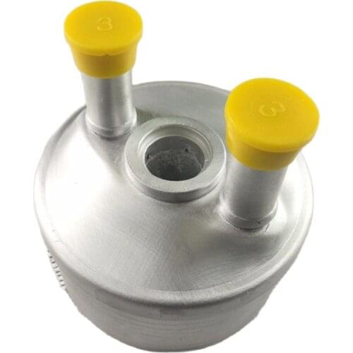 Landsky auto parts Hydraulic oil cooler universal oil cooler for sale OEM 09G409061
