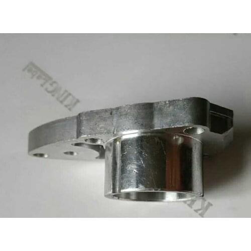 Free shipping Hangkai 2 stroke 6 HP outboard motors/ boat hook under the pump cover