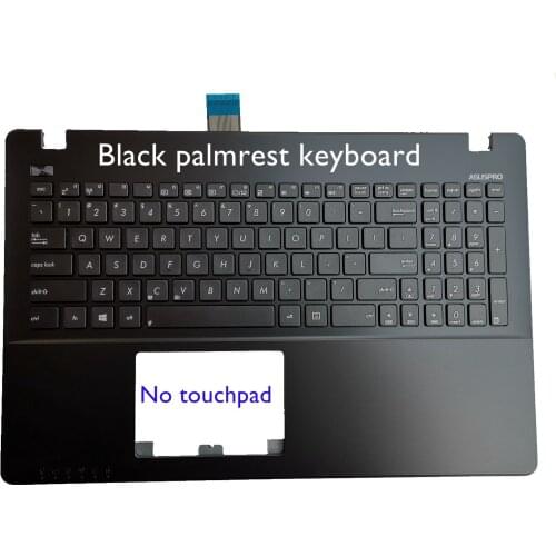 US Black or Grey Palmrest keyboard for Asus X552M X552MD X552MJ X552V X552VL X552W X552WA