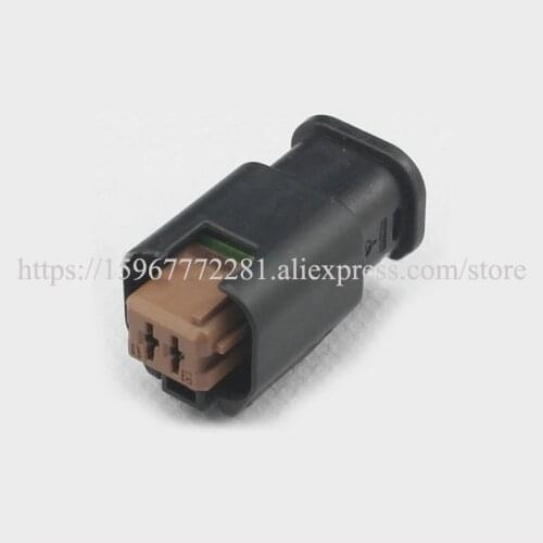 DJ70272-1.5-21 car male Connector cable Terminal plug connectors jacket auto socket 2 pin Connector automotive plug