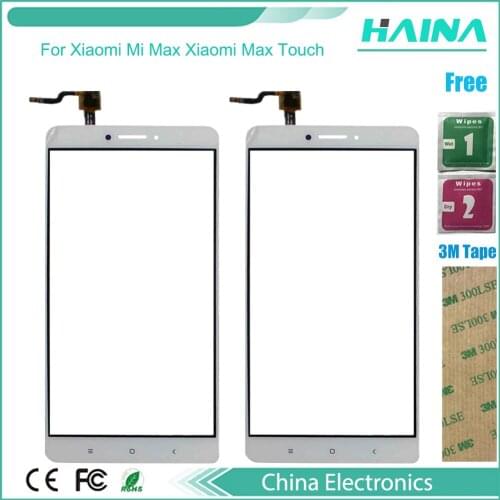 EECX Touchscreens For Xiaomi Mi Max 3