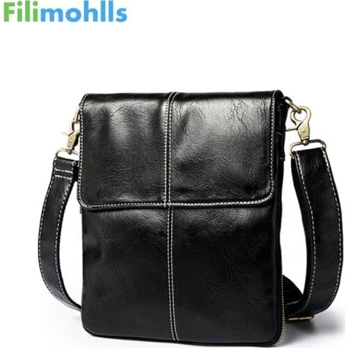 Filimohlls Men's Leather Bags