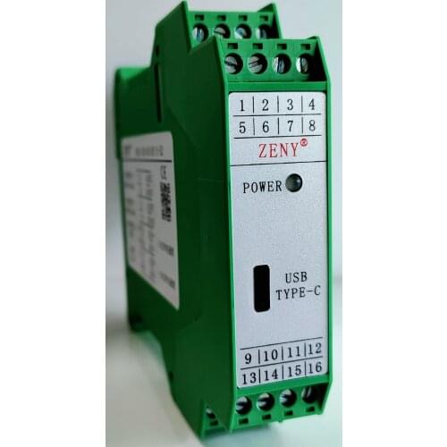 Hydraulic Proportional Directional Valve Amplifier, 4WRA Series, EDFG Series