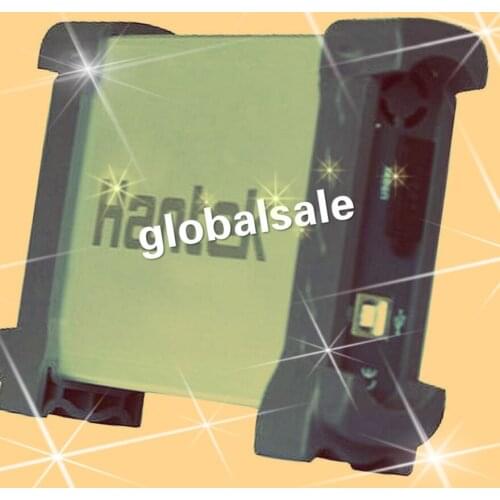 FREE SHIPPING Hantek 6082BE PC USB 2CH Digital Oscilloscope 80MHz 250MSa/s
