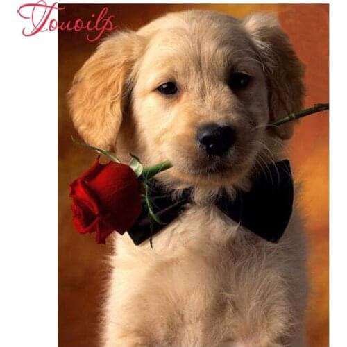 DIY 5d Diamond Painting Cute dig craft stickers 5D round crystals diamond Mosaic sets embroidery beading cross stitch patterns