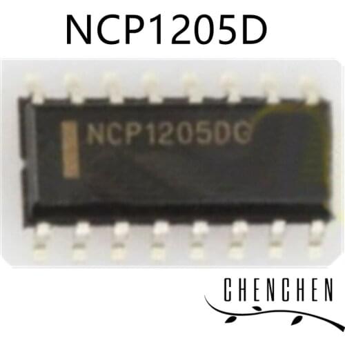 NCP1205D SOP16 100% New Original