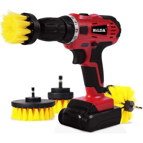 Nylon Brush Electric Drill Accessories Wood Carving Root Carving Polishing Tool Grinding Head Polishing Grinding Tool